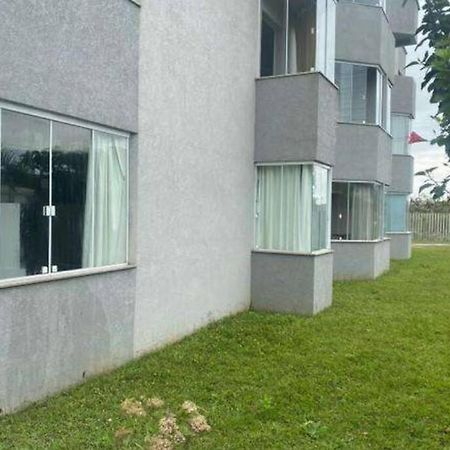 Apartamento Aconchegante 20Mts Da Praia, 3Quartos. Guaratuba Exterior photo