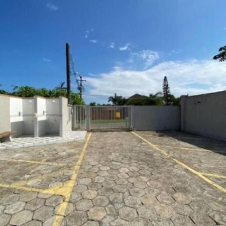 Apartamento Aconchegante 20Mts Da Praia, 3Quartos. Guaratuba Exterior photo