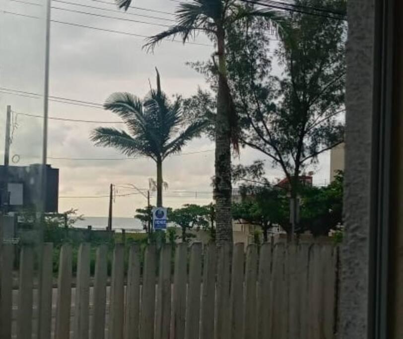 Apartamento Aconchegante 20Mts Da Praia, 3Quartos. Guaratuba Exterior photo