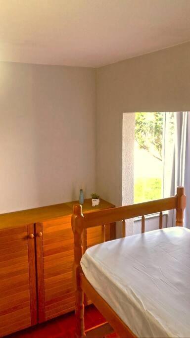 Apartamento Aconchegante 20Mts Da Praia, 3Quartos. Guaratuba Exterior photo