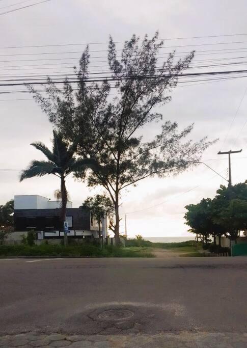 Apartamento Aconchegante 20Mts Da Praia, 3Quartos. Guaratuba Exterior photo