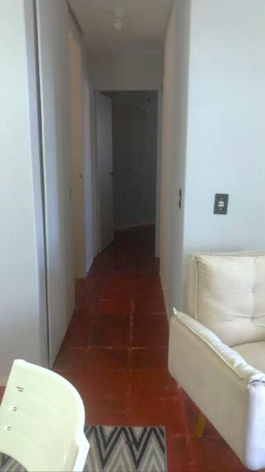 Apartamento Aconchegante 20Mts Da Praia, 3Quartos. Guaratuba Exterior photo