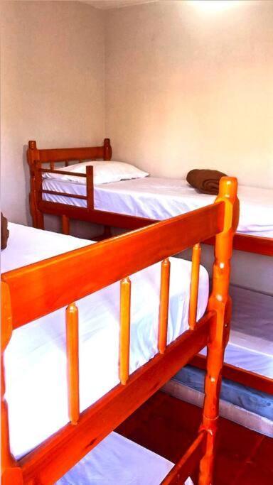 Apartamento Aconchegante 20Mts Da Praia, 3Quartos. Guaratuba Exterior photo